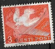 [The 100th Anniversary of the first Postage Stamp, type BS]