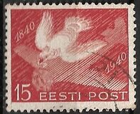 [The 100th Anniversary of the first Postage Stamp, type BS2]