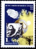 [The 100th Anniversary of the Meteorological Service, type COJ]