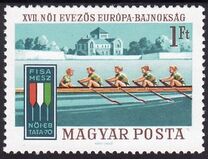 [The 17th European Women`s Rowing Championships, type CPE]