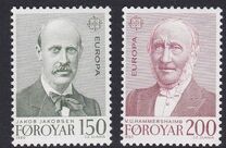 [EUROPA Stamps - Famous People, type AP]
