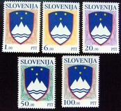 [Coat of Arms, type E]
