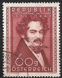 [The 160th Anniversary of the Birth of Moritz Daffinger, 1790-1849, type RA]