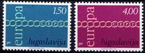 [EUROPA Stamps, type BEN]