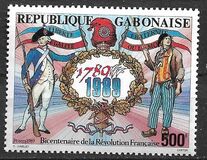 [The 200th Anniversary of French Revolution, type AFJ]