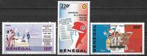 [The 200th Anniversary of French Revolution, type AFC]