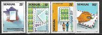 [International Stamp Exhibition "PHILEXFRANCE '89" - Paris, France, type AFK]