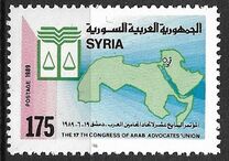 [Arab Lawyers' Union Congress, Tip AOY]