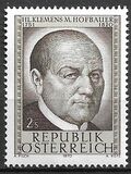 [The 150th Anniversary of the Death of Saint Klemens Maria Hofbauer, type AGG]