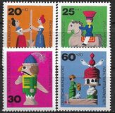 [Charity Stamps - Toys, tyyppi SK]