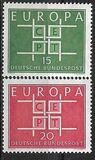[EUROPA Stamps, タイプ HY]