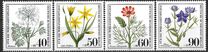 [Charity Stamps - Herbal Plants, 类型 SR]