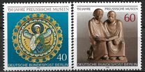 [The 150th Anniversary of the Prussian Museum in Berlin, type SN]