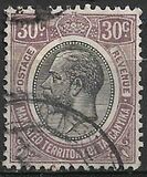 [King George V - Watermarked, type H5]