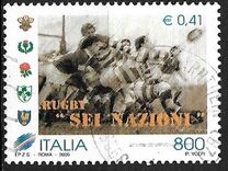 [Six Nations Rugby Tournament, प्रकार CES]