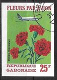[Airmail - "Flowers by Air", type JZ]