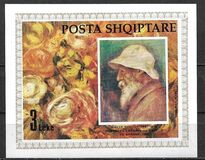 [The 150th Anniversary of the Birth of Pierre Auguste Renoir, type BOM]