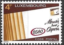[Introduction of Postal Code, Scrivi YW]
