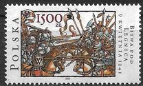 [The 750th Anniversary of the Battle of Legnica, type DEW]
