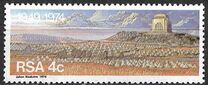 [The 25th Anniversary of Voortrekker Monument, Pretoria, type NW]