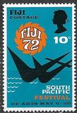 [South Pacific Festival of Arts, Suva, тып GV]