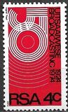 [The 50th Anniversary of Broadcasting in South Africa, type ND]