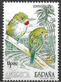 [America UPAEP - Birds, тып DKC]