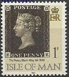 [The 150th Anniversary of the Publishment of the First Stamp, τύπος PC]