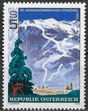 [The 50th Anniversary of the Hahnenkammrennen in Kitzbuehel, type BFL]