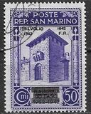 [Not Issued Edtion Overprinted - 28 LUGLIO 1943-1642 d. F. R ., type CE5]