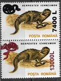 [Animals Stamp of 1993 Surcharged, 類型 GCV1]