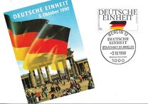 [The Reunification of Germany, tip AUY]
