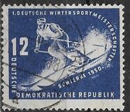 [The Championship of Winter Sports, type D]