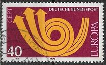 [EUROPA Stamps, Typ UO1]