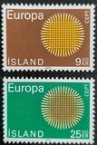 [EUROPA Stamps, Tüüp HS]