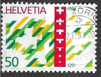 [The 700th Anniversary of the Confederation, type BCL]