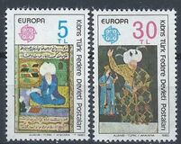 [EUROPA Stamps - Famous People, Scrivi CD]
