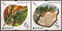 [EUROPA Stamps - The Forest, סוג ZX]
