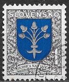 [Coat of Arms - Dubnica, type CP]