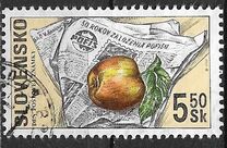 [The 50th Anniversary of Post Philatelic Service (POFIS), type KO]