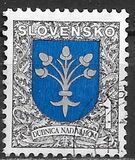 [Coat of Arms - Dubnica, type CP]