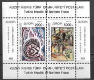 [EUROPA Stamps - Contemporary Art, type MO]