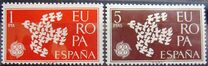 [EUROPA Stamps, Tip AXB]