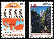 [EUROPA Stamps - Tales and Legends, տեսակ BX]