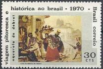 [The 100th Anniversary of the Birth of Jean Baptiste Debret, 1768-1848, タイプ AUC]