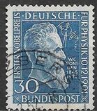 [The 50th Anniversary of Wilhelm Röntgen's Nobel Prize in Physics, tyyppi R]