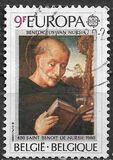 [EUROPA Stamps - Famous People, Вид AZV]