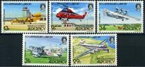 [The 50th Anniversary of Alderney Airport - Aircraft, type R]