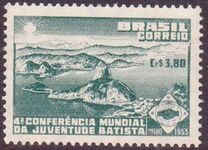 [The 4th Anniversary of the World Conference of Young Baptists, tip ACR]