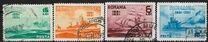 [The 50th Anniversary of the Romanian Navy, type PU]